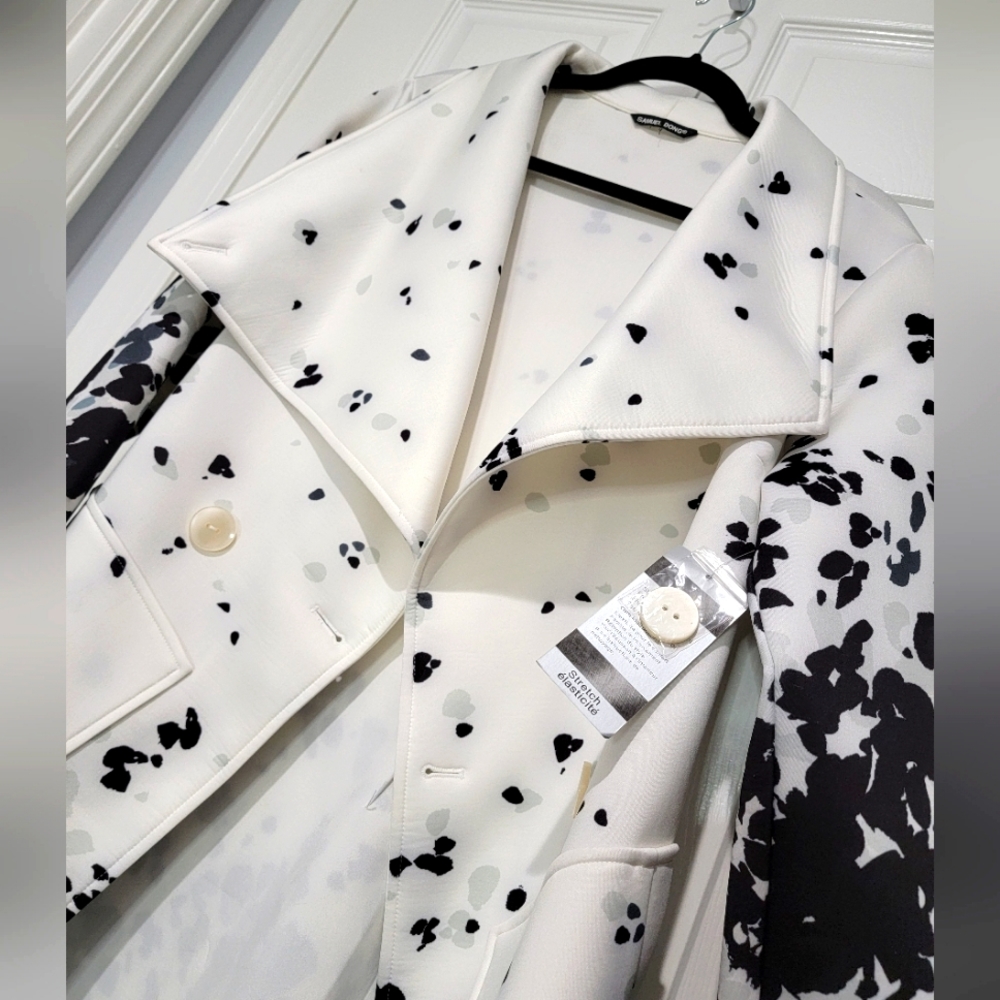 Samuel Dong Fall Coat